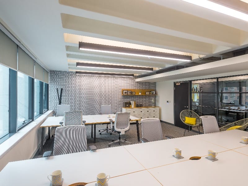 Bruntwood - 111 Piccadilly, M1 - Manchester (private, co-working) image 11