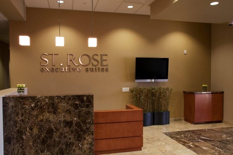 St Rose Executive Suites - 2831 St Rose Pkwy - Henderson, NV image 2