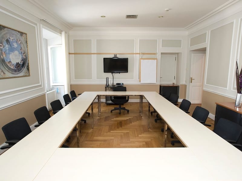 Regus - Piazza del Popolo, 00187 - Rome image 9