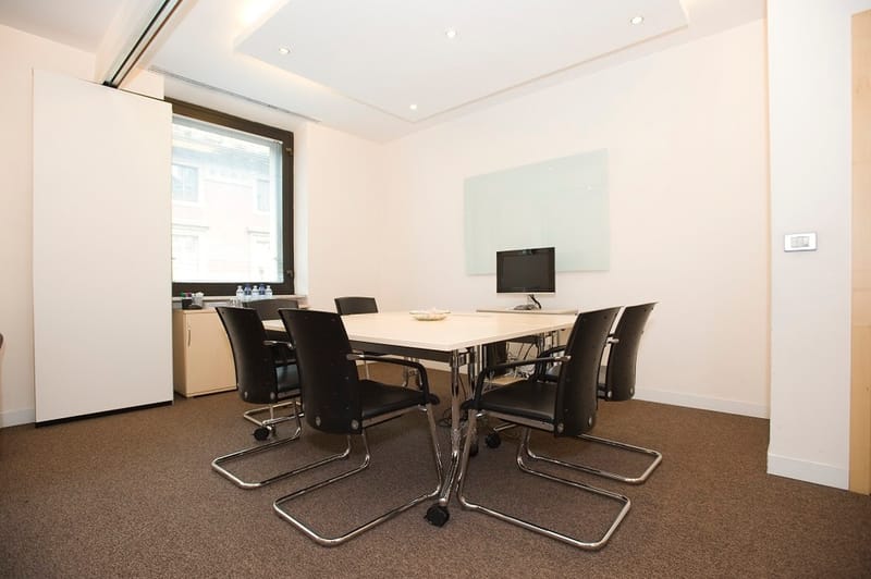 Regus - Torino, City Centre - Via San Francesco D'Assisi, Turin image 6
