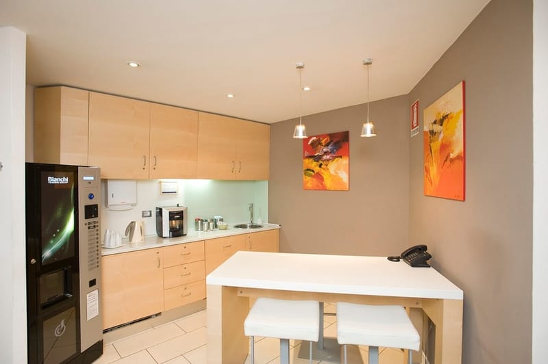 Regus - Torino, City Centre - Via San Francesco D'Assisi, Turin image 11