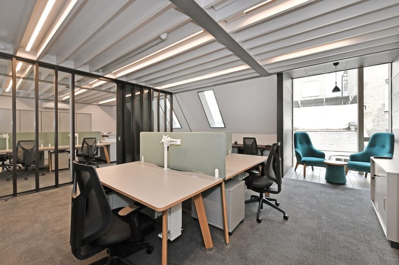 GMB Surveyors - 118 Piccadilly, W1 - Mayfair image 4