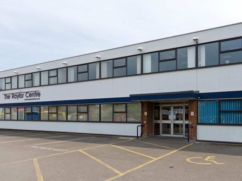 H B Raylor & Co Ltd - The Raylor Centre - James Street, YO10 - York image 2