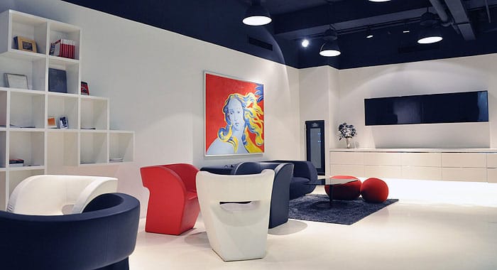 Arcc Spaces - Beijing Gemdale Plaza Centre - Beijing image 6