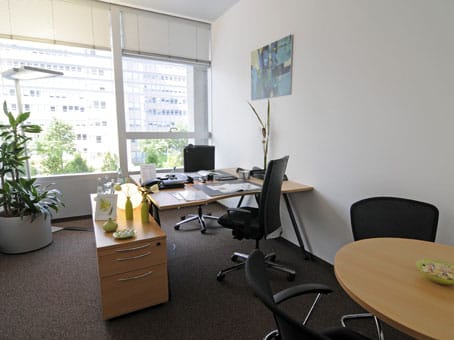 Regus - Herriotstrasse, Frankfurt image 3