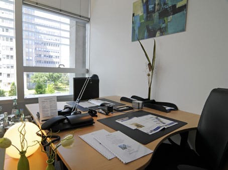 Regus - Herriotstrasse, Frankfurt image 5