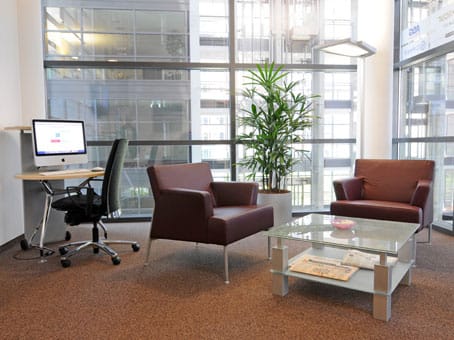 Regus - Herriotstrasse, Frankfurt image 6