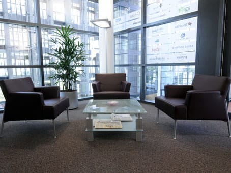 Regus - Herriotstrasse, Frankfurt image 7