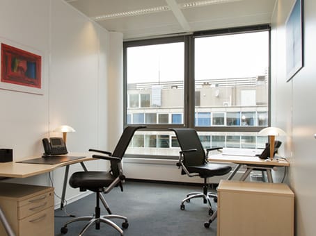 Regus - Square de Meeus - Brussels image 4