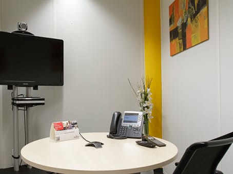 Regus - Square de Meeus - Brussels image 6
