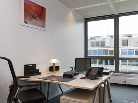 Regus - Square de Meeus - Brussels image 7