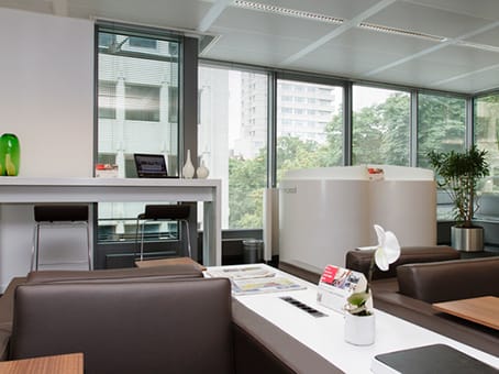 Regus - Square de Meeus - Brussels image 10