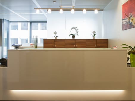 Regus - Square de Meeus - Brussels image 2