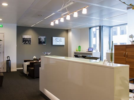 Regus - Square de Meeus - Brussels image 3