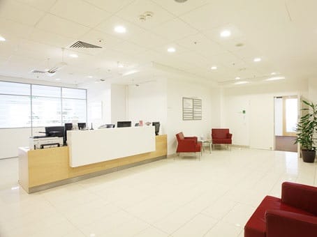 Regus - Moscow, Regus Citydel - Zemlyanoy Val, Moscow image 2