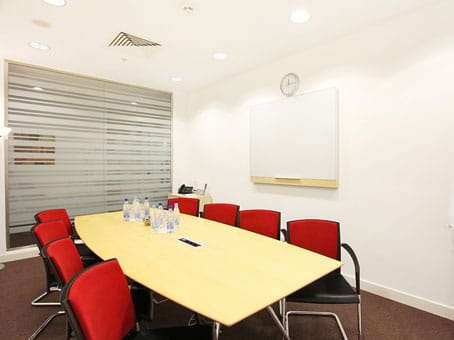 Regus - Moscow, Regus Citydel - Zemlyanoy Val, Moscow image 5