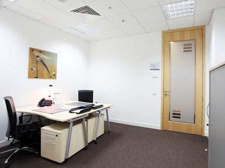 Regus - Moscow, Regus Citydel - Zemlyanoy Val, Moscow image 6