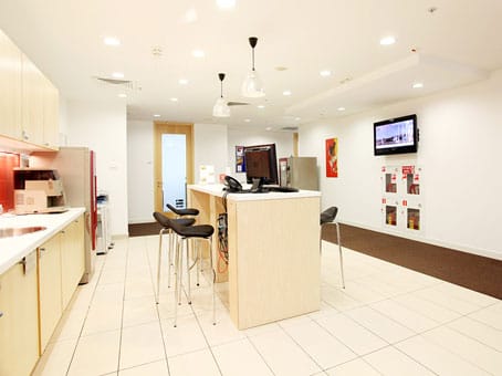 Regus - Moscow, Regus Citydel - Zemlyanoy Val, Moscow image 8