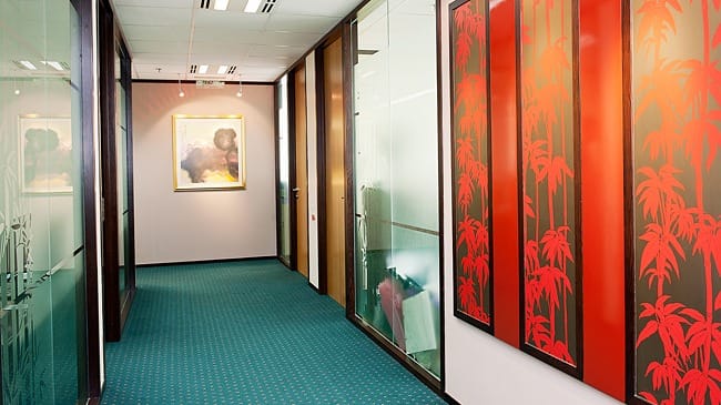 Servcorp - Shangri-La Office Tower - Chengdu image 9