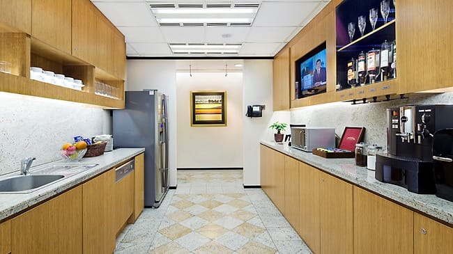 Servcorp - Shangri-La Office Tower - Chengdu image 14