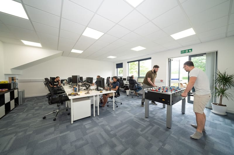 Capital Space - Milton Keynes BC - Foxhunter Drive, MK14 - Milton Keynes image 3