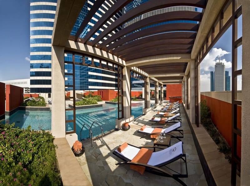 Sentinel Business centres - Sheikh Zayed Road, Dubai - UAE image 2