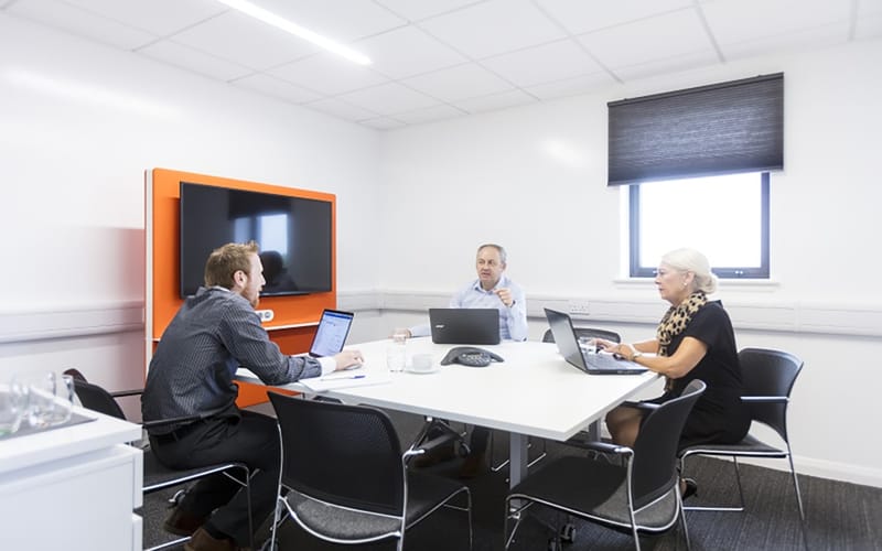 EH20 Business Centre - Dryden Rd - Bilston Glen, EH20 - Edinburgh image 3