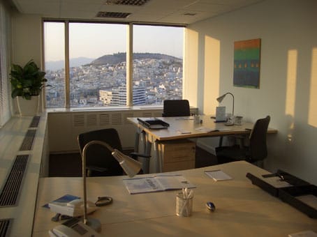 Regus - 21st Floor, Athens Towers, Leof. Mesogeion 2-4, Athina 115 27 - Athens image 5