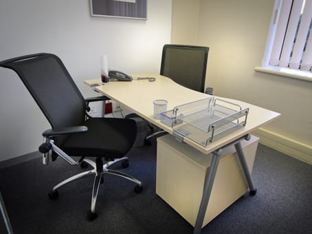 Regus - Fourways - Palazzo Towers West - Monte Casino, Johannesburg image 6