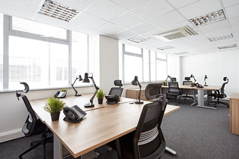 Podium Space Limited - Longcroft House, Victoria Avenue, EC2M - Liverpool Street image 2