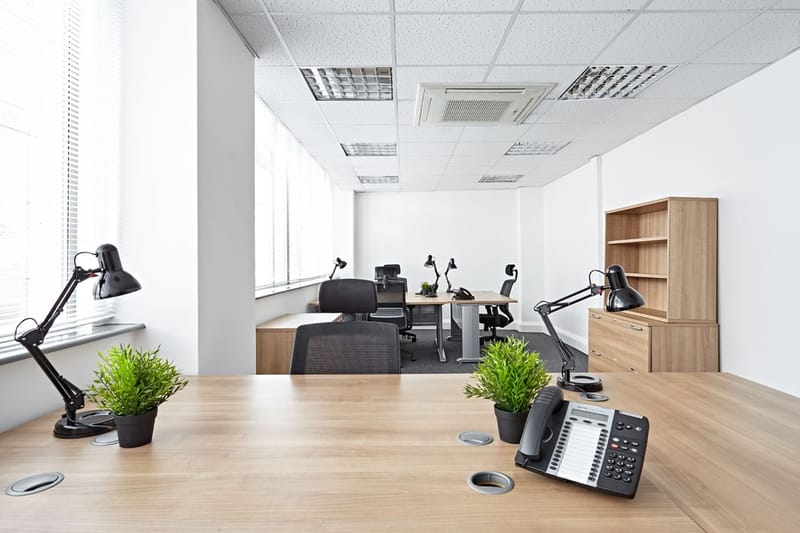 Podium Space Limited - Longcroft House, Victoria Avenue, EC2M - Liverpool Street image 5