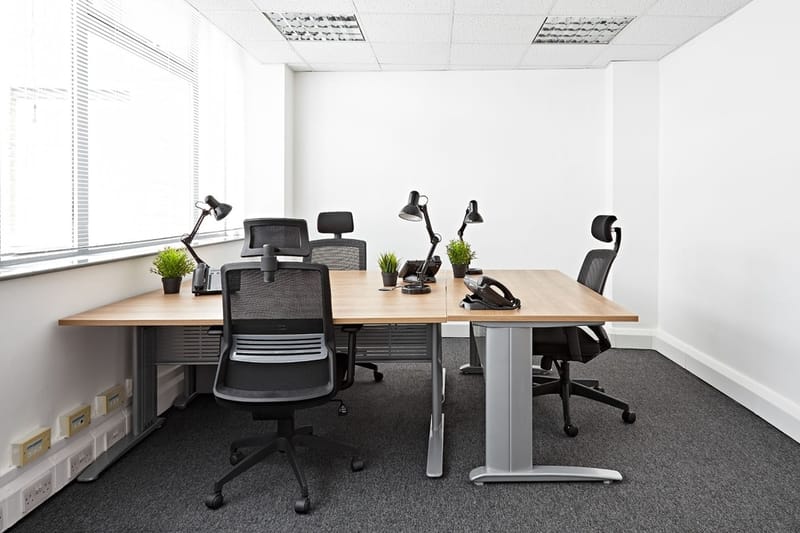Podium Space Limited - Longcroft House, Victoria Avenue, EC2M - Liverpool Street image 3
