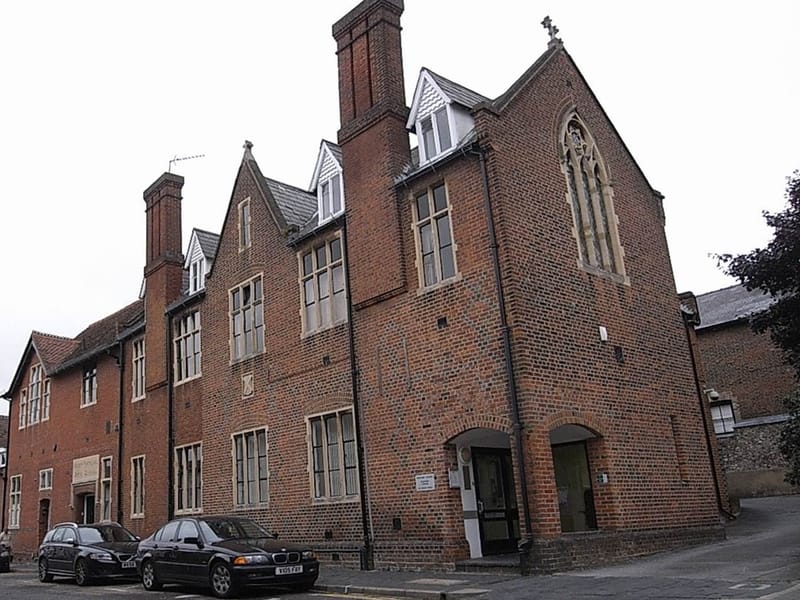 The Workstation - Arquen House - Spicer Street, AL3 - St Albans image 2