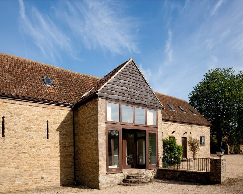The Old Barn - Wicklesham Lodge Farm, SN7 - Oxon image 3