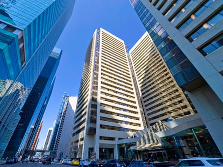 Regus - Sun Life Plaza West Tower - Forth Ave, Calgary image 2