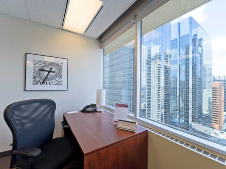 Regus - Sun Life Plaza West Tower - Forth Ave, Calgary image 3