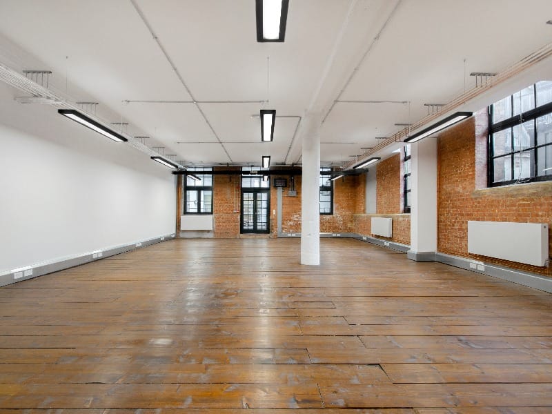 Workspace - Chocolate Factory - Clarendon Road, N22 - Wood Green (RESTRICTION – 2000sf+) image 2