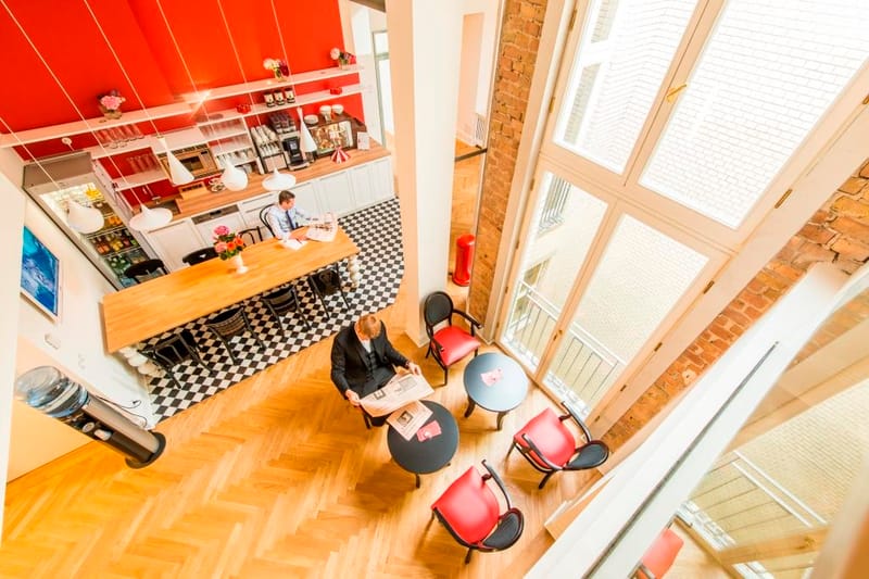 Satellite Office - Kurfürstendamm 194 - Berlin image 6