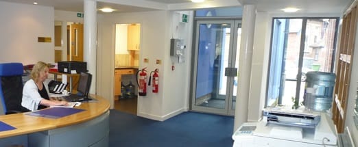 Azure Business Centres - Owners BC - High Street, NE15 - Newburn image 4