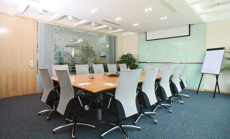 Office Express Business Center - Raycom Center - Beijing image 3