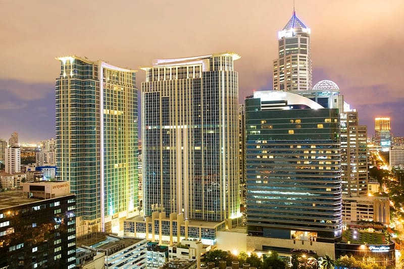 CEO SUITE - Athenee Tower - Bangkok image 3