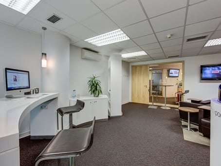 Regus - Prague, Stock Exchange - Rybná 14, Prague image 12
