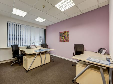 Regus - Prague, Stock Exchange - Rybná 14, Prague image 8