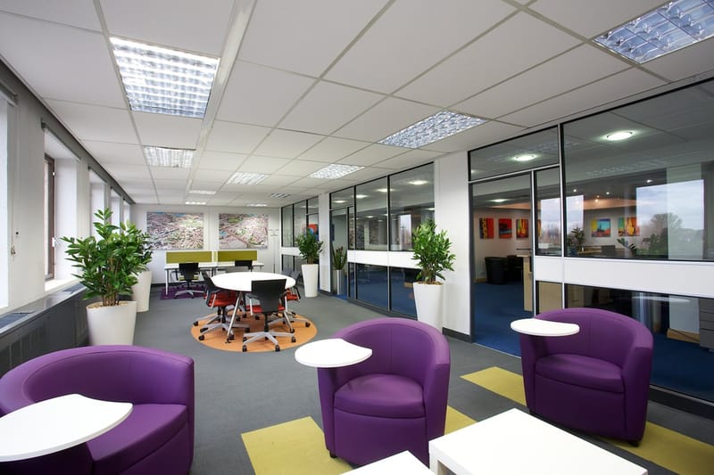 Emerson BC - Regent House - Heaton Lane, SK4 - Stockport (SERVICED/MANAGED) image 2