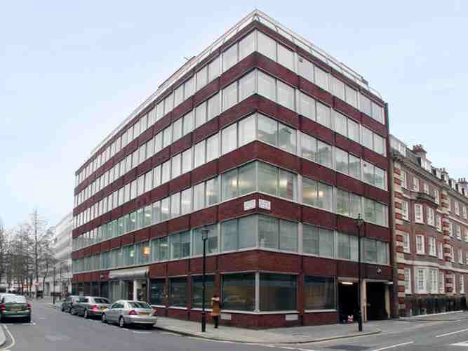 Regent Media Ltd - The Media Centre - Carburton Street, W1W - Fitzrovia image 3