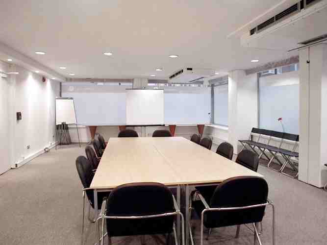 Regent Media Ltd - The Media Centre - Carburton Street, W1W - Fitzrovia image 2