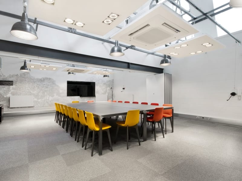 Workspace (Managed 353 - 2,489 sqft) - The Light Box - 111 Power Road, W4 - Chiswick image 4