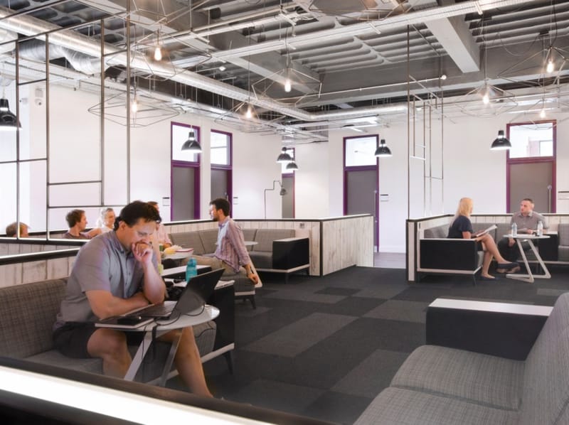 Workspace (Managed 353 - 2,489 sqft) - The Light Box - 111 Power Road, W4 - Chiswick image 8