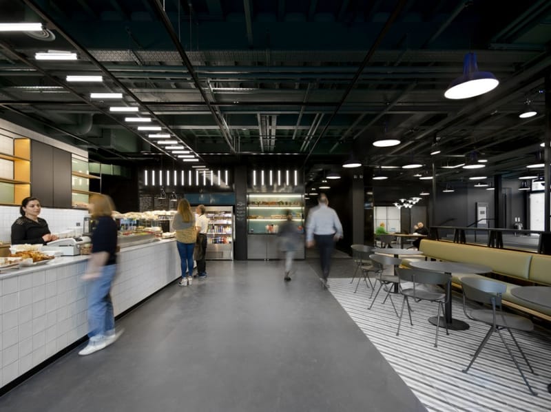 Workspace (Managed 353 - 2,489 sqft) - The Light Box - 111 Power Road, W4 - Chiswick image 10