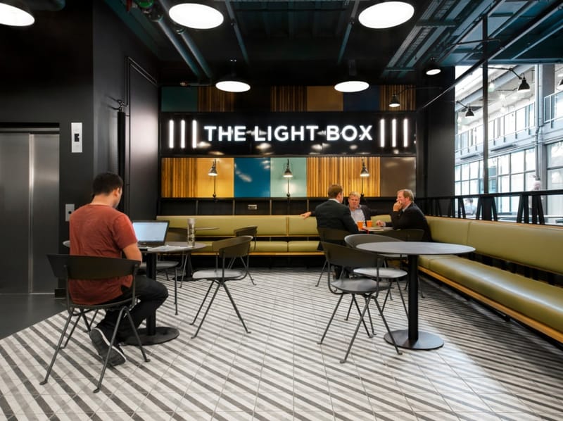 Workspace (Managed 353 - 2,489 sqft) - The Light Box - 111 Power Road, W4 - Chiswick image 11